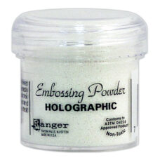 Ranger Embossing Powder - Holographic