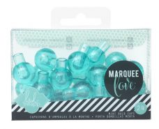 MARQUEE HS BULB COVER TEAL