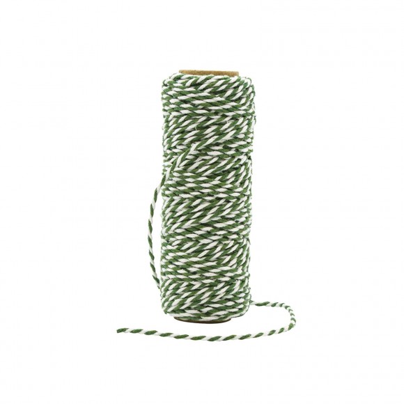 Striped Bakers Twine
