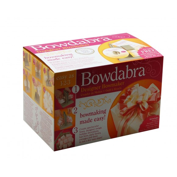 Bowdabra - Schleifenmacher