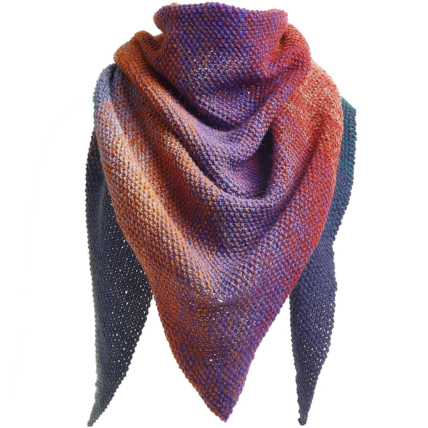 Creative Alpaca Dégradé Lucky 8 - 200g – Bild 2