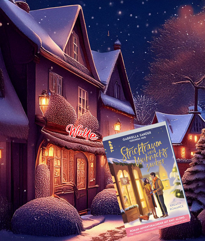 Stricktraum und Weihnachtszauber